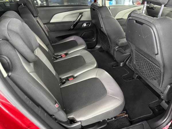 ◼️CITROEN C4 PICASSO EXCLUSIVE 1.6 HDI 7 SEATER◼️ 377795696