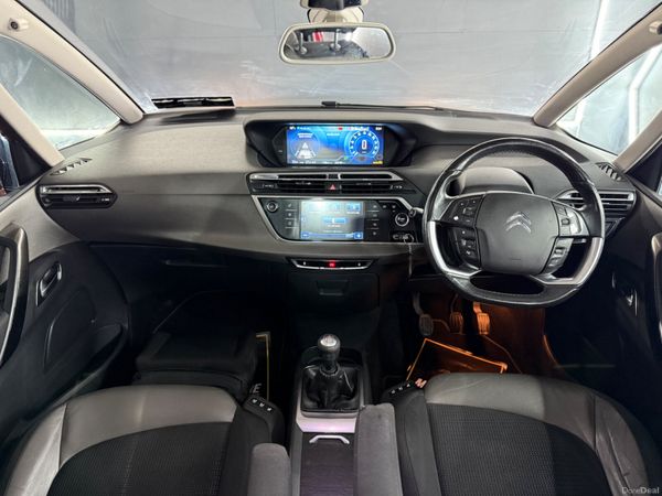 ◼️CITROEN C4 PICASSO EXCLUSIVE 1.6 HDI 7 SEATER◼️ 377795697
