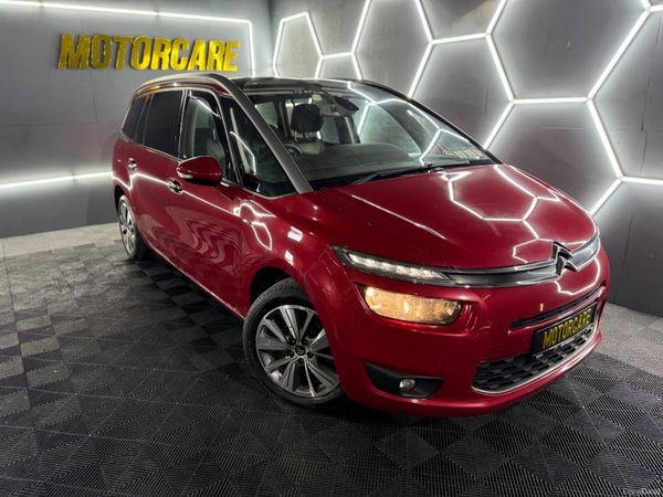 ◼️CITROEN C4 PICASSO EXCLUSIVE 1.6 HDI 7 SEATER◼️ 377795631