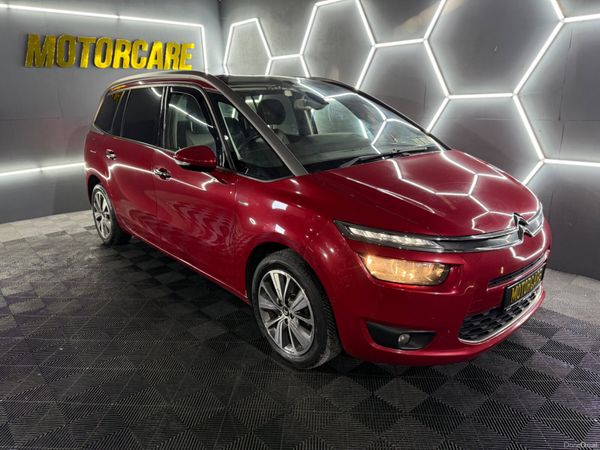 ◼️CITROEN C4 PICASSO EXCLUSIVE 1.6 HDI 7 SEATER◼️ 377795635