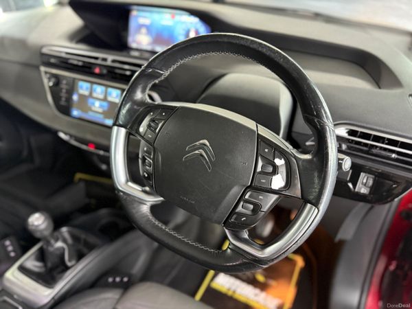 ◼️CITROEN C4 PICASSO EXCLUSIVE 1.6 HDI 7 SEATER◼️ 377795703