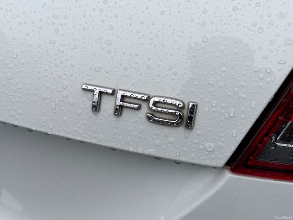 Audi TT S Tronic Red Leather 377797731