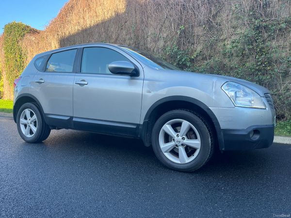 Nissan Qashqai 2009 377700308