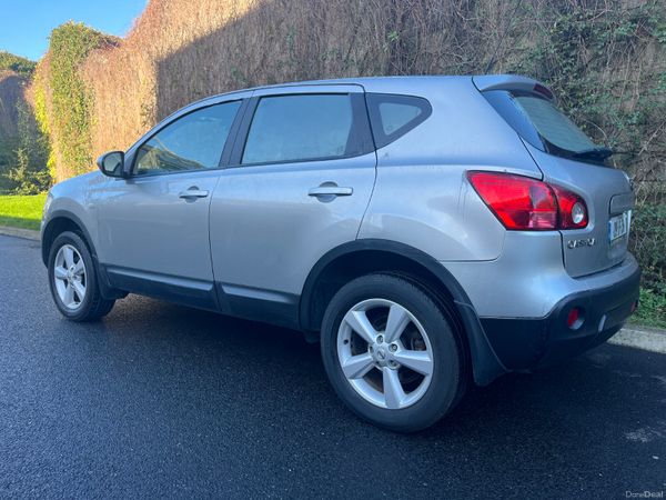 Nissan Qashqai 2009 377700317