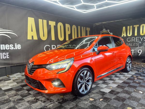 Renault Clio 5door 377701351