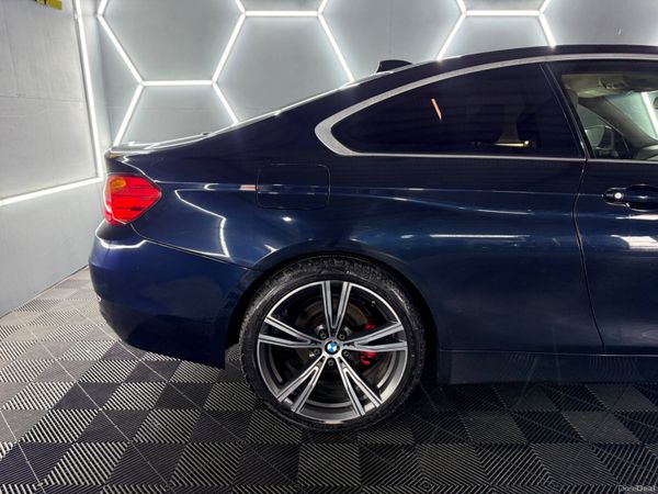 ◼️2015 BMW 420D SE 3 DOOR COUPE MANUAL◼️ 377709816