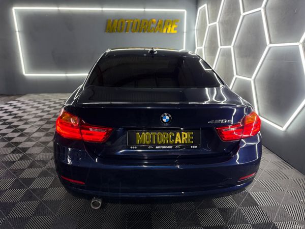 ◼️2015 BMW 420D SE 3 DOOR COUPE MANUAL◼️ 377709818