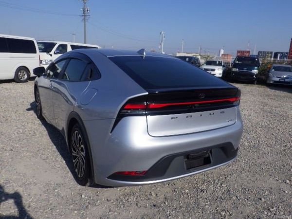 2024 Toyota Prius 1.8 Petrol Hybrid Self Charging 377711013