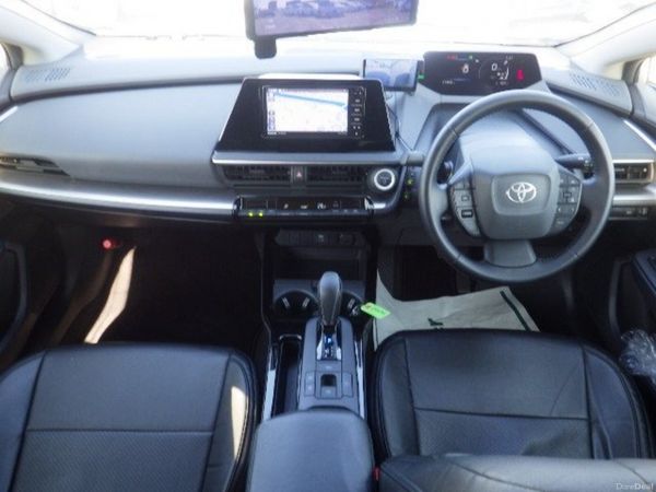 2024 Toyota Prius 1.8 Petrol Hybrid Self Charging 377711020