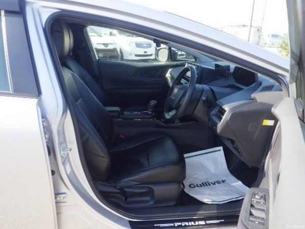 2024 Toyota Prius 1.8 Petrol Hybrid Self Charging 377711021