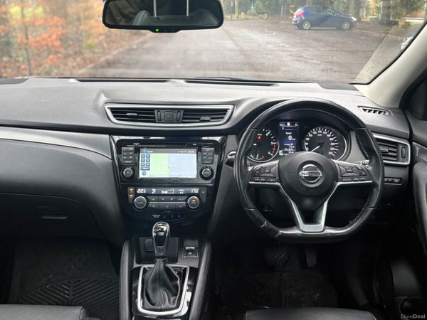 2018 Nissan Qashqai SV * Automatic * Low kms 377711874