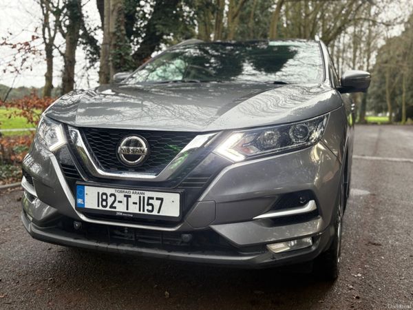 2018 Nissan Qashqai SV * Automatic * Low kms 377711904