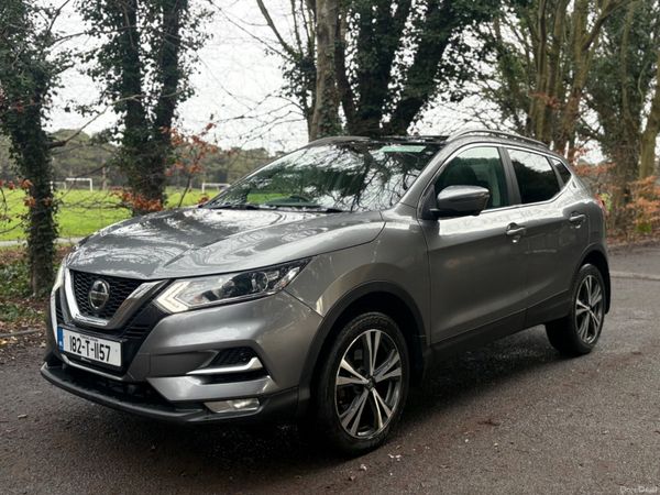 2018 Nissan Qashqai SV * Automatic * Low kms 377711905