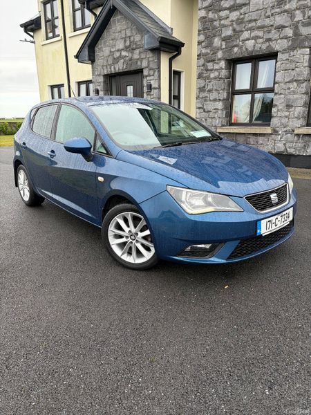 SEAT Ibiza 2017 377714422