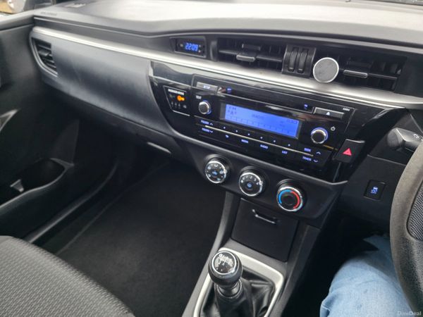 Toyota Corolla 2014 377715183
