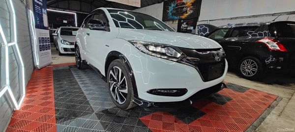 2016 Honda Vezel 1.5 Petrol Hybrid 2 years NCT 377715272