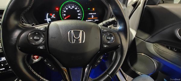 2016 Honda Vezel 1.5 Petrol Hybrid 2 years NCT 377715293