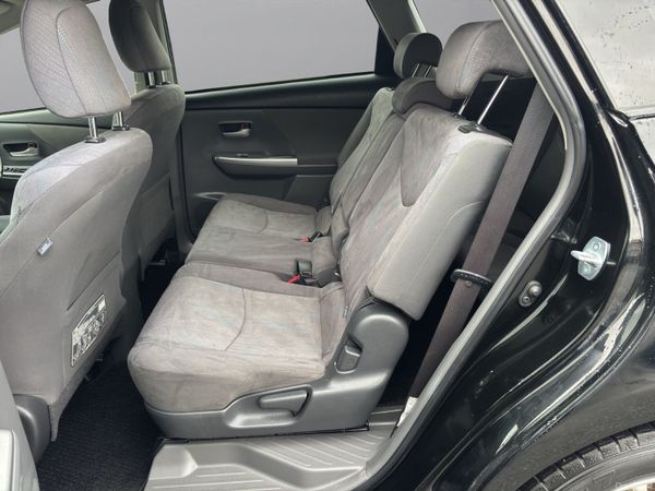 2014 TOYOTA PRIUS ALPHA (S91) 377715645