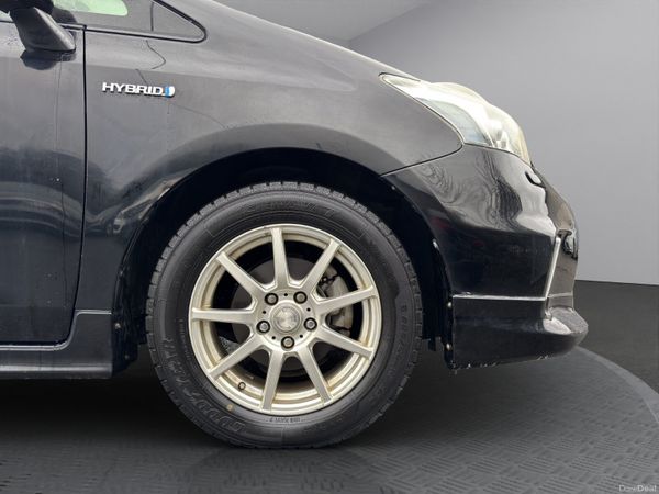 2014 TOYOTA PRIUS ALPHA (S91) 377715651