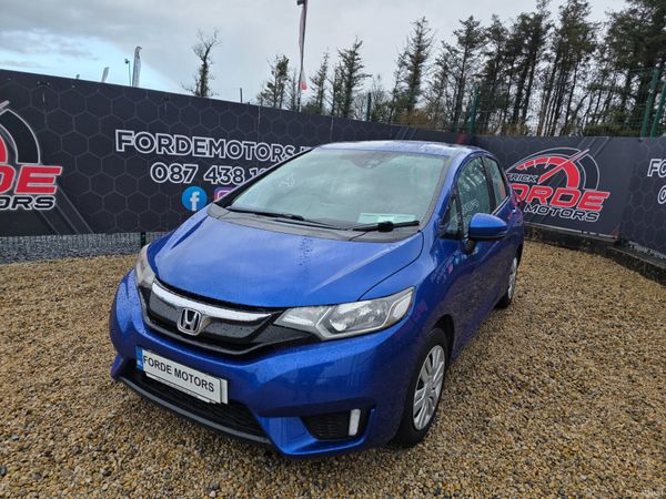 Honda Jazz 2017 377715703