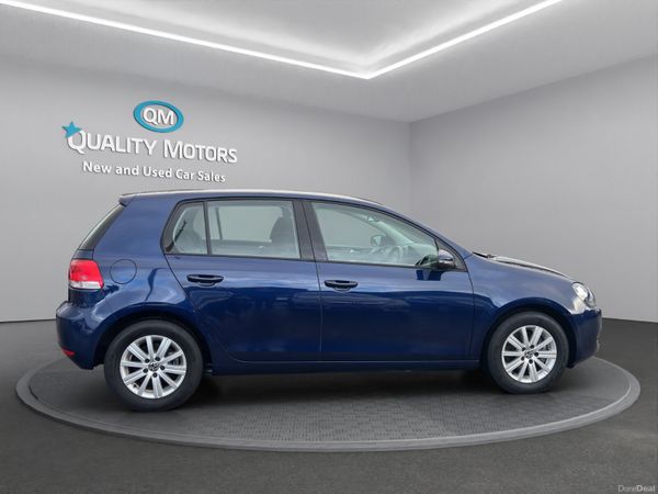 2012 VW GOLF LOW MILLAGE (S194) 377715885