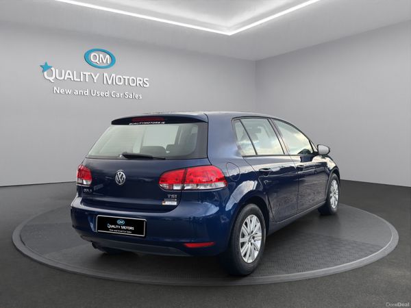 2012 VW GOLF LOW MILLAGE (S194) 377715887