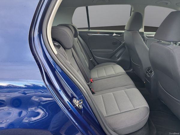 2012 VW GOLF LOW MILLAGE (S194) 377715889