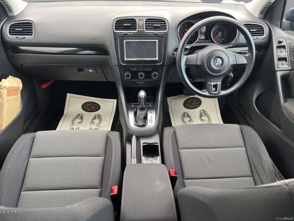 2012 VW GOLF LOW MILLAGE (S194) 377715931