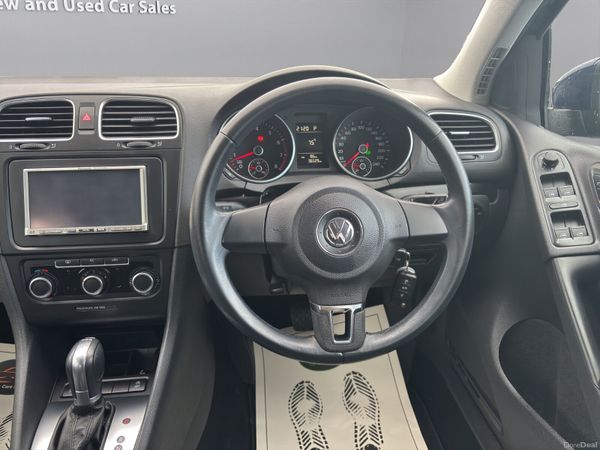 2012 VW GOLF LOW MILLAGE (S194) 377715935