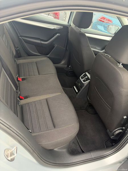 Skoda Octavia 2019 377716517