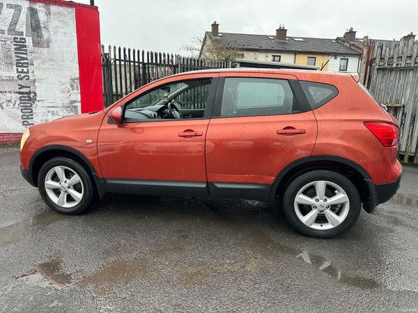 Nissan Qashqai 2.0 Petrol 4 x 4 NCT TAX 4WD 377717550