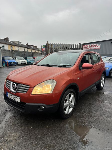 Nissan Qashqai 2.0 Petrol 4 x 4 NCT TAX 4WD 377717562