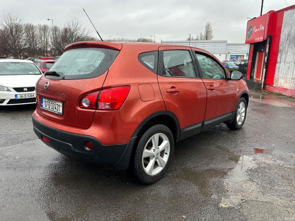 Nissan Qashqai 2.0 Petrol 4 x 4 NCT TAX 4WD 377717575