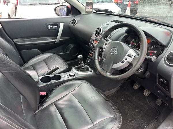 Nissan Qashqai 2.0 Petrol 4 x 4 NCT TAX 4WD 377717579