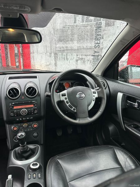 Nissan Qashqai 2.0 Petrol 4 x 4 NCT TAX 4WD 377717583