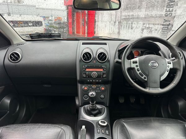 Nissan Qashqai 2.0 Petrol 4 x 4 NCT TAX 4WD 377717585