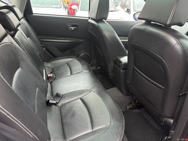 Nissan Qashqai 2.0 Petrol 4 x 4 NCT TAX 4WD 377717589