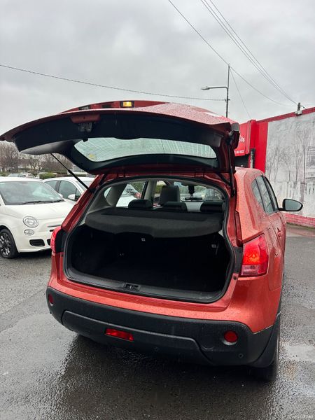 Nissan Qashqai 2.0 Petrol 4 x 4 NCT TAX 4WD 377717591