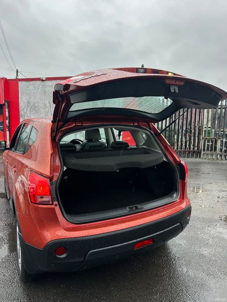 Nissan Qashqai 2.0 Petrol 4 x 4 NCT TAX 4WD 377717593