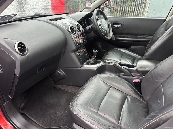 Nissan Qashqai 2.0 Petrol 4 x 4 NCT TAX 4WD 377717599