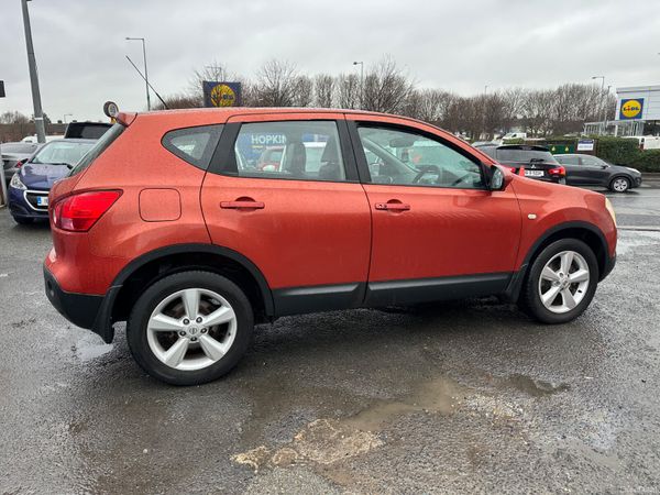 Nissan Qashqai 2.0 Petrol 4 x 4 NCT TAX 4WD 377717603