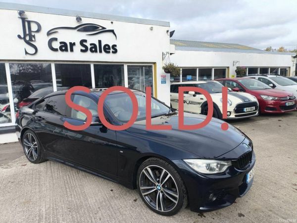 BMW 4-Series 430d M Sport 377718929