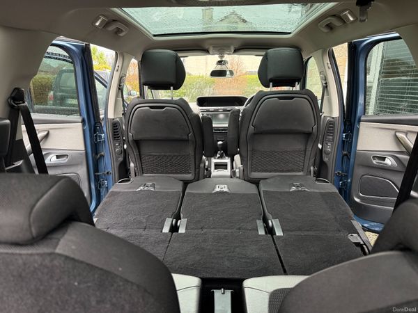 Grand Picasso Glass Roof  7 Seat  2-year Warranty 377727249