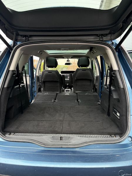 Grand Picasso Glass Roof  7 Seat  2-year Warranty 377727257