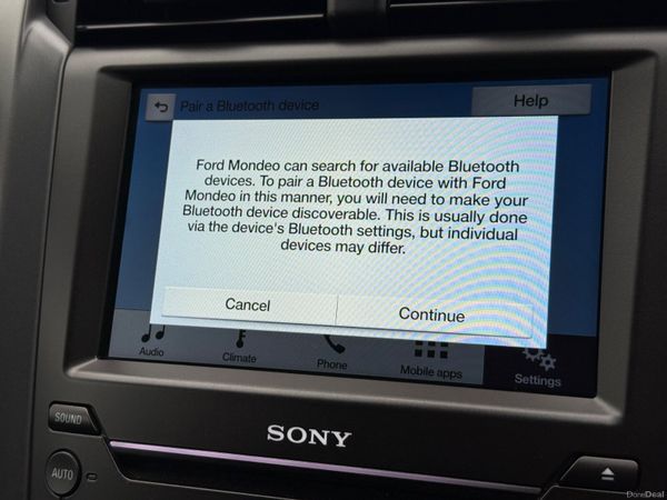 Now Reserved! Immaculate 181 Ford Mondeo Titanium! 377732957