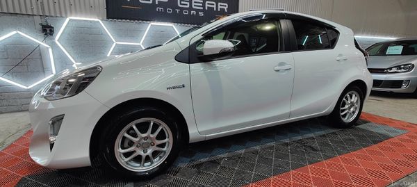 Toyota Aqua- Top Spec fully loaded 377736655