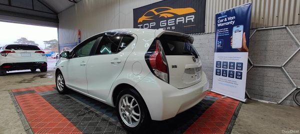 Toyota Aqua- Top Spec fully loaded 377736662