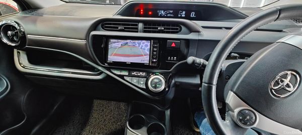 Toyota Aqua- Top Spec fully loaded 377736777