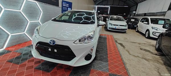 Toyota Aqua- Top Spec fully loaded 377736713