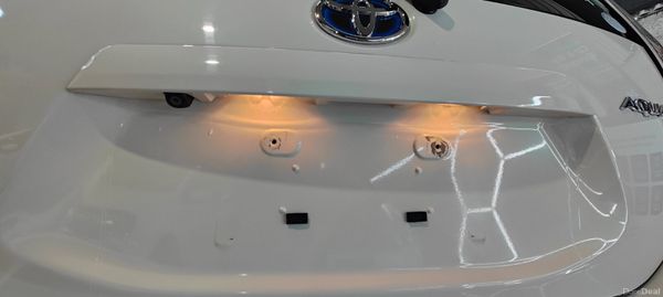 Toyota Aqua- Top Spec fully loaded 377736912